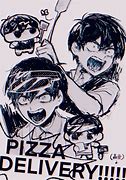 Image result for Pizza Hero Art Omori