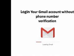 Image result for Gmail Recovery No Phone
