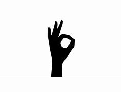 Image result for Made You Look Hand Gesture