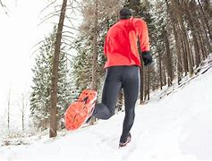 Image result for Running in the Cold