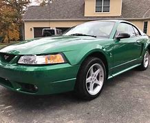 Image result for 1999 Mustang, green