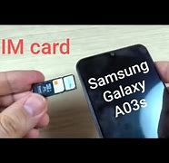 Image result for Straight Talk Samsung a03s Sim Card