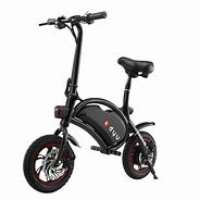 Image result for Portable Folding Electric Bike