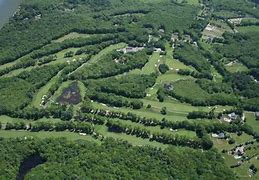 Image result for Wentworth Golf Club Course Map