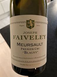 Image result for Faiveley Meursault Blagny