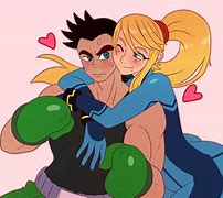 Image result for Super Smash Bros Kissing