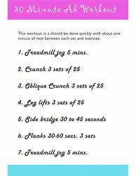 Image result for 30-Minute AB Exercises