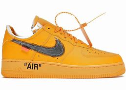 Image result for Off White Air Forces