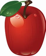 Image result for Red Apple PNG Transparent Background