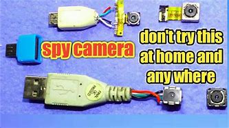 Image result for DIY Cell Phone Spy Camera