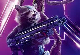 Image result for Rocket Guardians of the Galaxy Orange