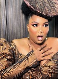 Image result for Lizzo Makeup