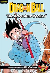 Image result for Dragon Ball Books a Million 4