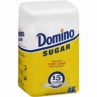 Image result for 10 Pound Bag of Sugar