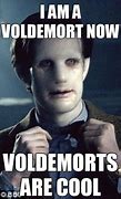 Image result for Harry Potter Dr Who Meme
