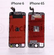 Image result for iPod Touch 6 vs iPhone 6s