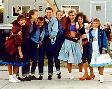 Image result for 1980s Teenagers