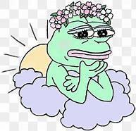 Image result for Pastel Clip Art Pepe Aesthetics