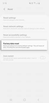 Image result for Factory Data Reset Samsung