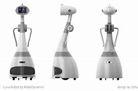 Image result for Luna Personal Robot