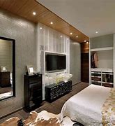 Image result for TV Setup for Bedroom