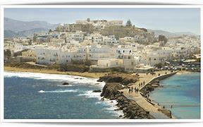 Image result for Naxos Greece Port Ancient