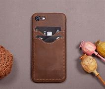 Image result for Horween Leather iPhone Case SE 2020