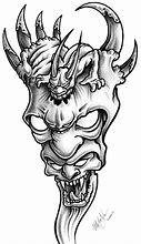 Image result for Evil Demon Tattoos