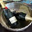 Image result for Vintage Grape Leaf Base Silver Champagne Bucket