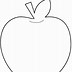 Image result for Apple Sliced in Half Clip Art