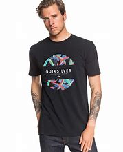 Image result for Quicksilver Shirt Design