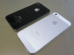 Image result for iPhone 5S vs 4S Size