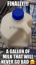 Image result for Milk in Your Water Meme