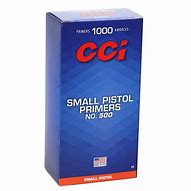 Image result for CCI Small Pistol Primers