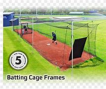 Image result for Batting Cage Clip Art