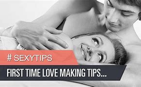 Image result for Tips for First Time Guys