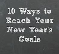 Image result for New Year Goals 2018