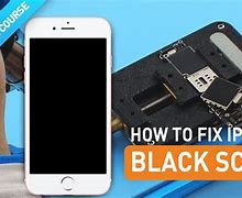 Image result for iPhone Display Black Screen