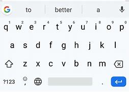 Image result for Android 4 Keyboard