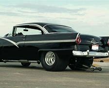 Image result for 55 Ford Fairlane Gasser