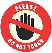 Image result for Don't Touch Cupboard