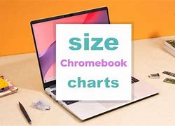 Image result for Chromebook Size