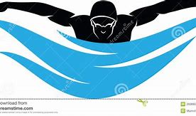 Image result for Adult Swimming Clip Art