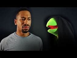 Image result for Evil Kermit the Frog