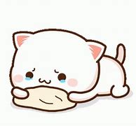 Image result for Crying Chibi Cat