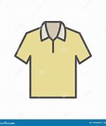 Image result for Yellow Shirt Icon