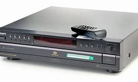 Image result for Super Audio CD Player 5-Disc