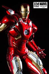 Image result for Iron Man Mark 1000000