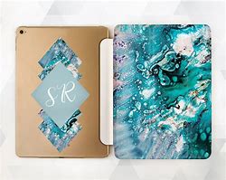 Image result for Marble Designed iPad Cover