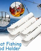 Image result for Plastic Fishing Rod Holders